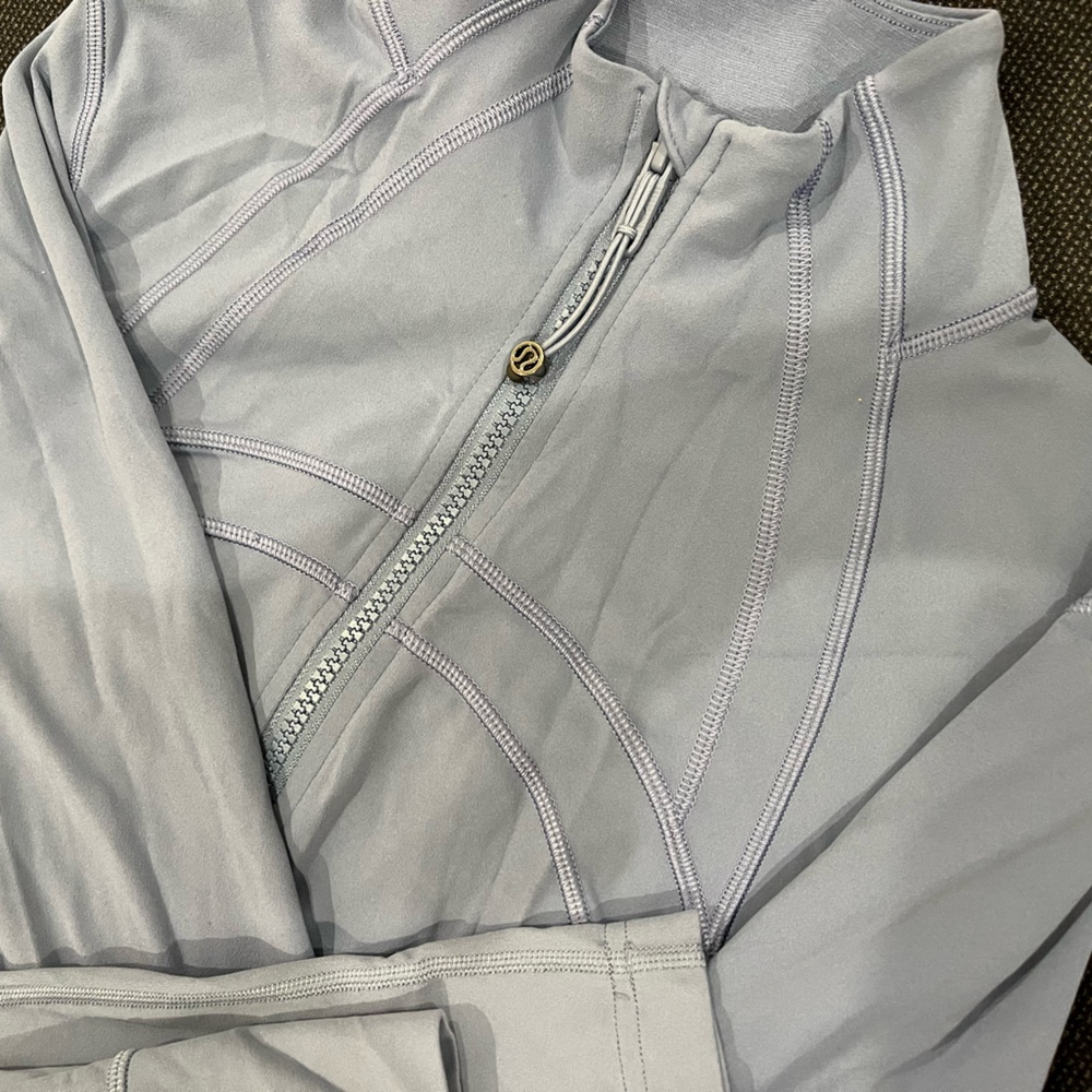 lululemon athletica blue Performance Jacket and sweatpants